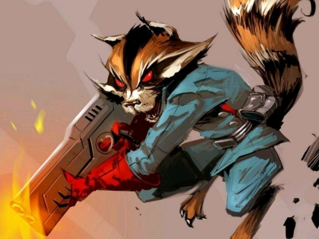 Rocket-Raccoon.