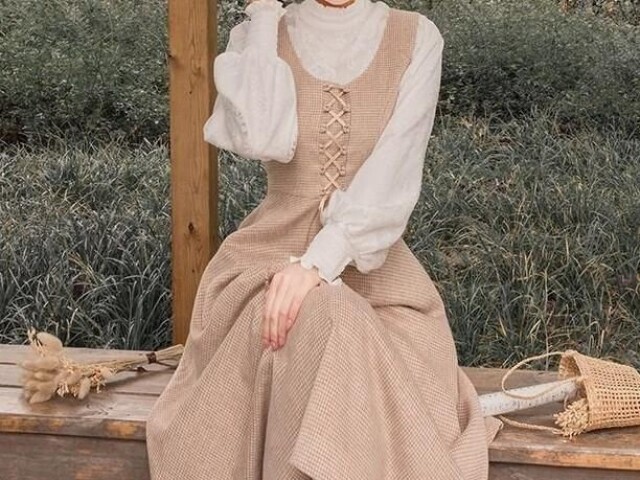 Omg! Você tem o estilo cottagecore