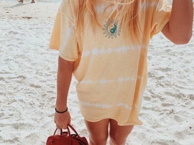 Temos uma VSCO Girl aqui