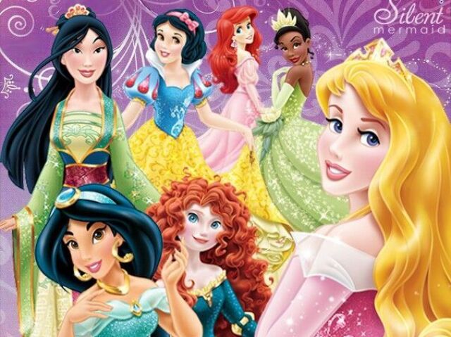 Disney: Qual princesa você seria?