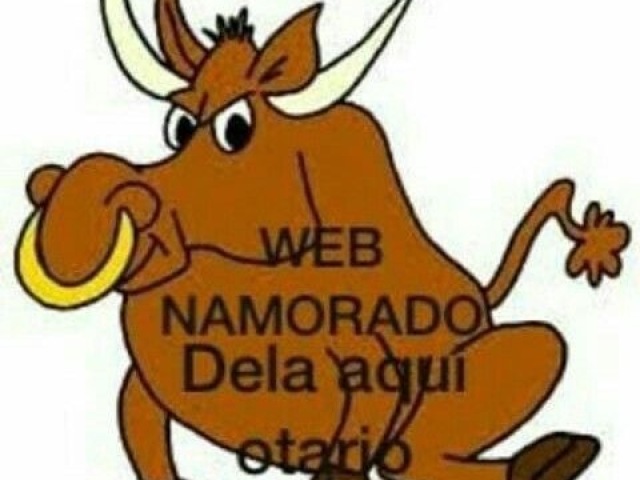 Minha web ex namorada