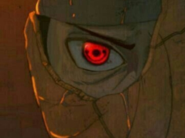 Sharingan Obito