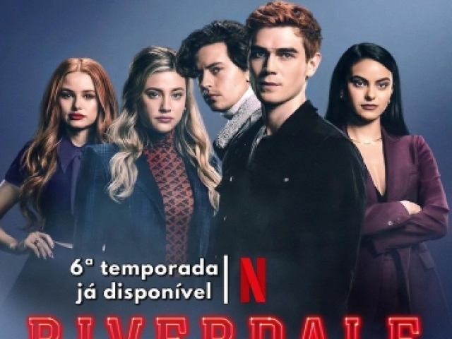 Você sabe tudo sobre a 6° temporada de Riverdale?