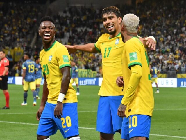 Você Conhece A Seleção Brasileira?