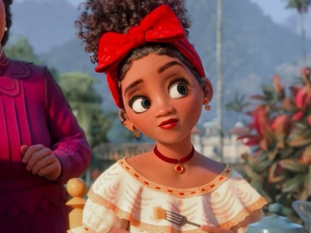 Dolores Madrigal