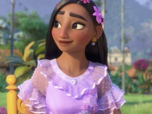 Isabela Madrigal