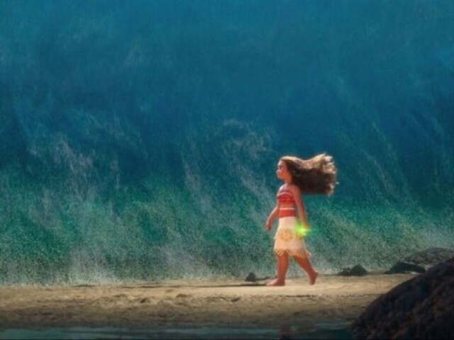 Você realmente assistiu Moana um mar de aventuras? (nível fácil)
