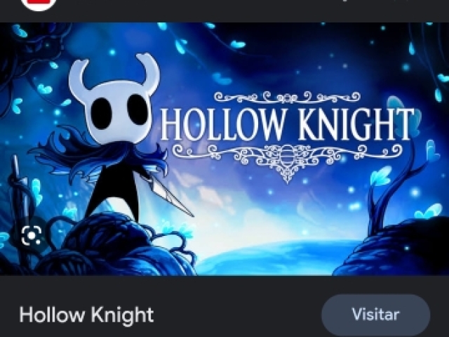 Hollow Knight