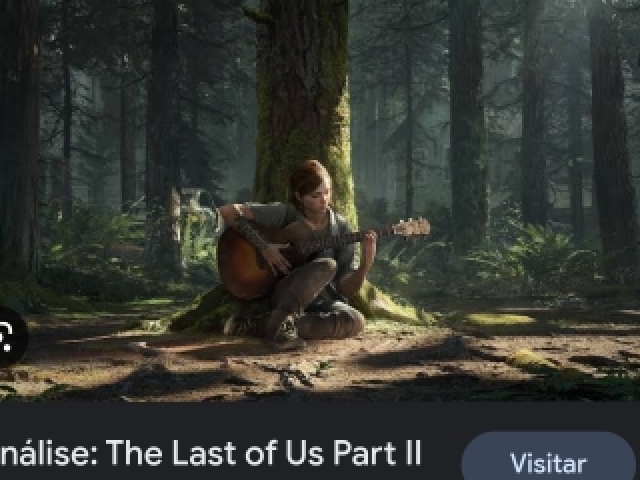 The Last Of Us Part II