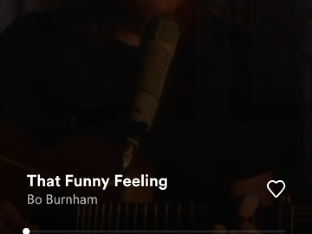 That Funny Feeling - Bo Burnham