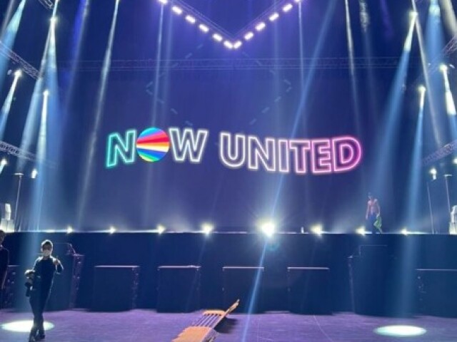 Quem do Now United você seria?