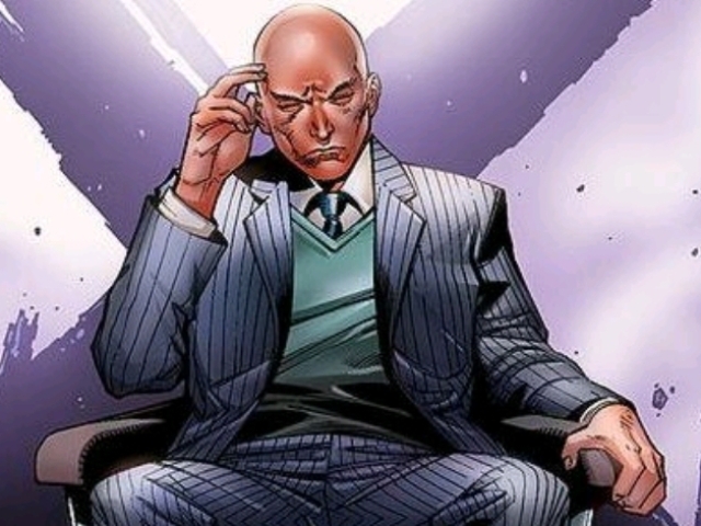 Professor-Charles-Xavier.
