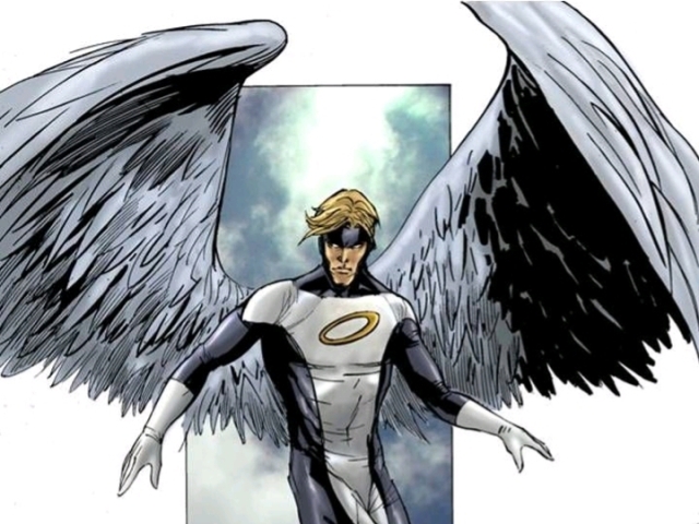 Anjo.