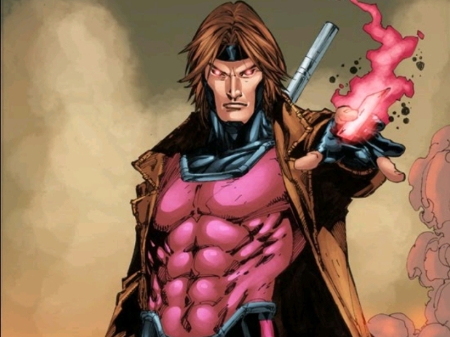 50. Gambit.