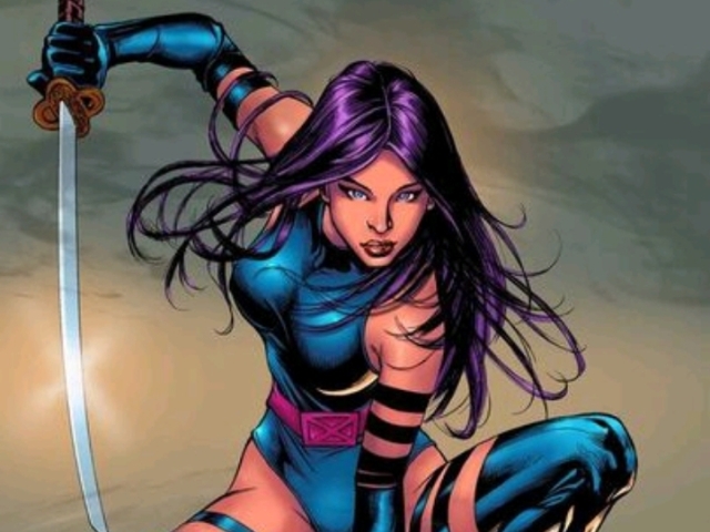 53. Psylocke.