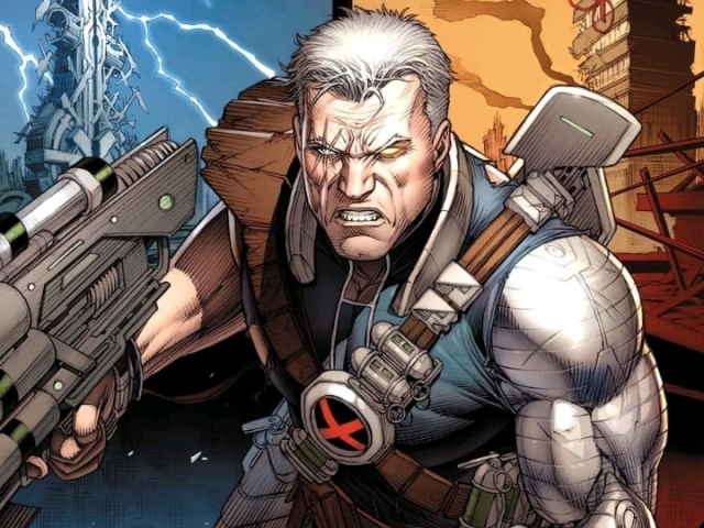 54. Cable.