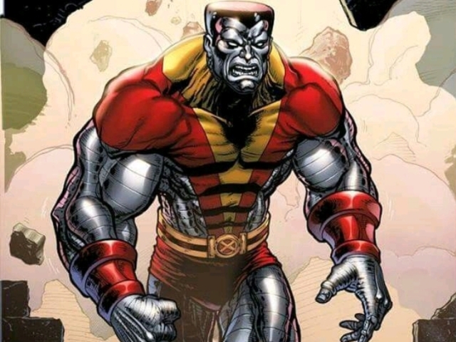 Colossus.