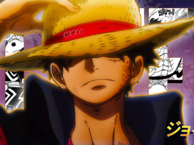 Monkey D Luffy