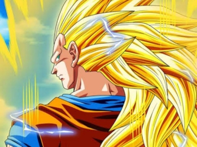Ssj3 foi muito bem parabéns