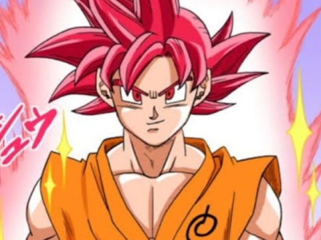 Ssj God Hmm Bem esperto e habilidoso mais desnutrido kkk