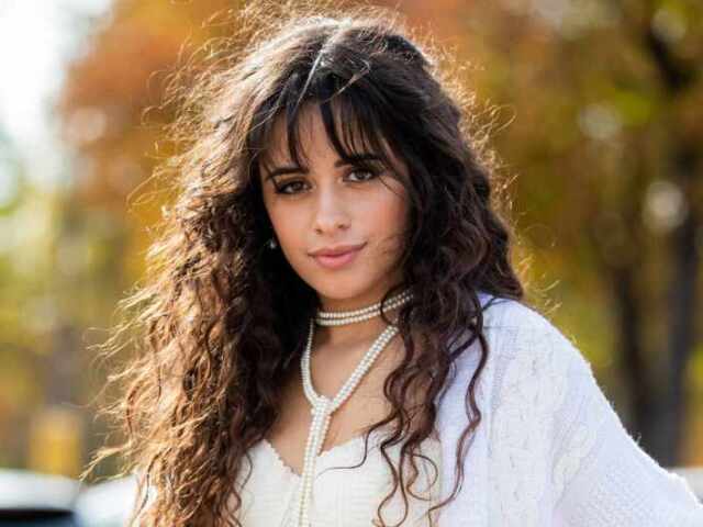 1. Camila Cabello