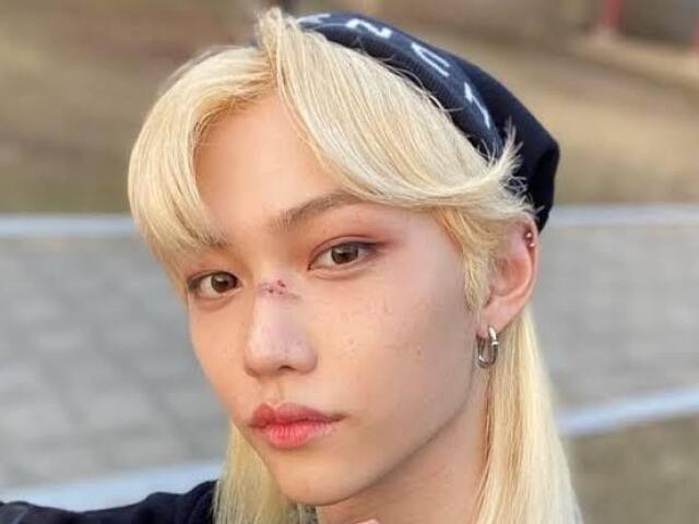 Só fã de verdade vai acertar (stray kids) felix