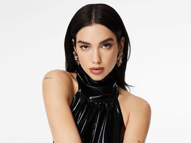 7. Dua Lipa