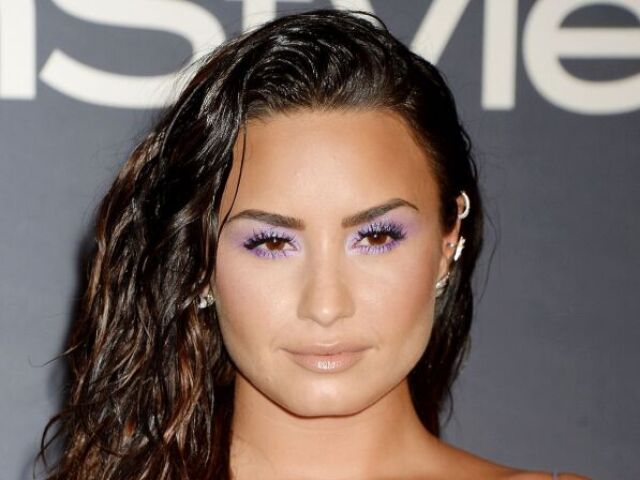 E a nossa rainha Demi Lovato