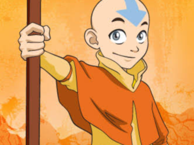 Avatar Aang