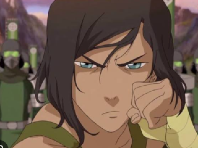 Avatar Korra