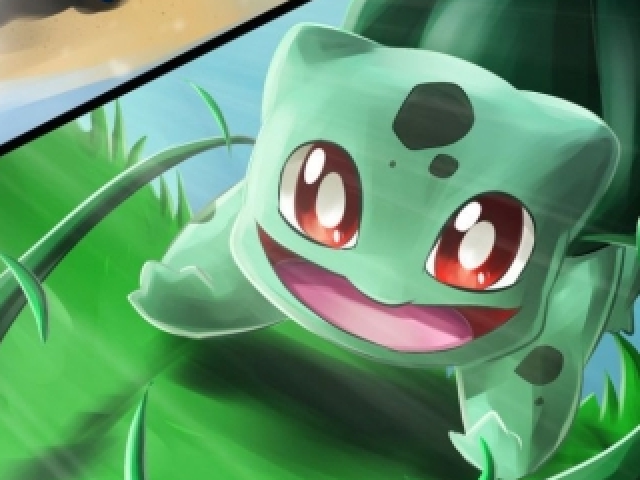 Bulbasaur