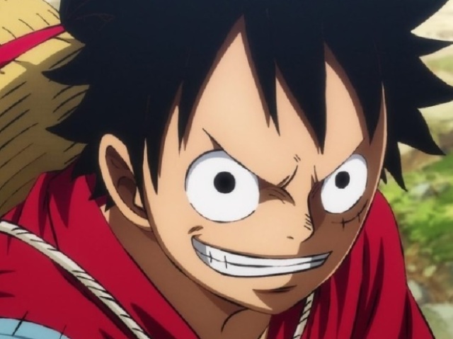 Gosta de One Piece
