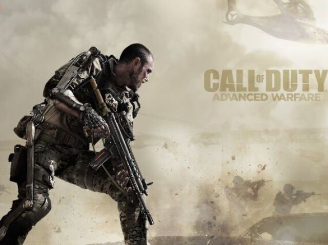 call of duty advanced warfare