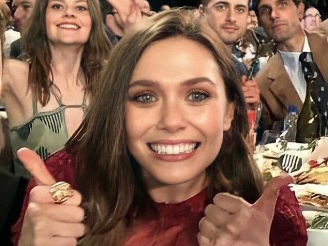 Parabéns você conhece a Wanda!