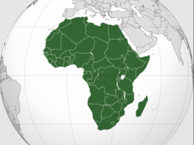 Continente Africano