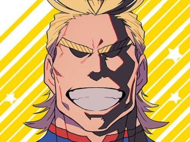 All Might