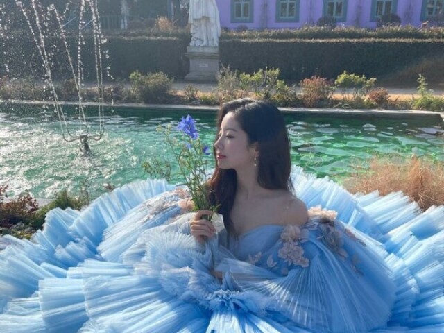 E se você fosse uma princesa? 👑