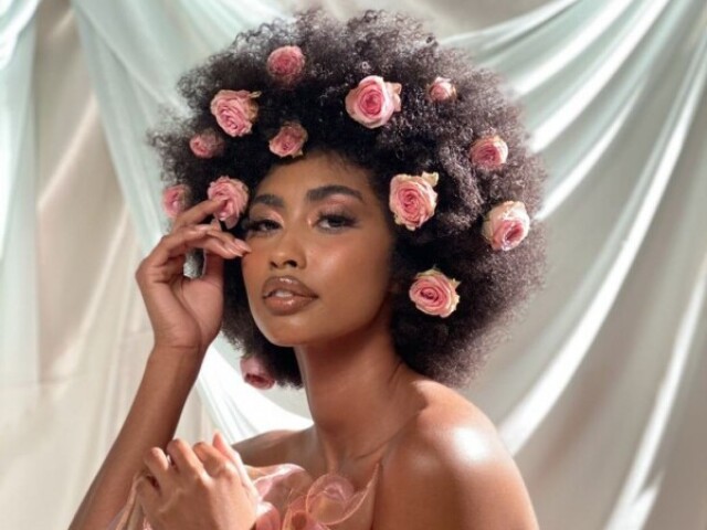 The Princess of Flowers