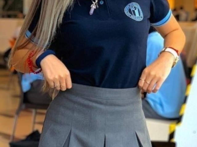 sem uniforme