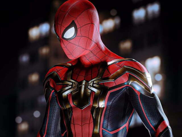 Homem-aranha 1