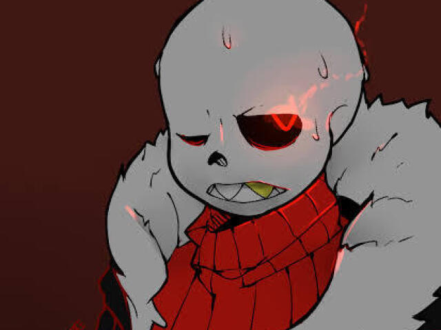 Underfell sans