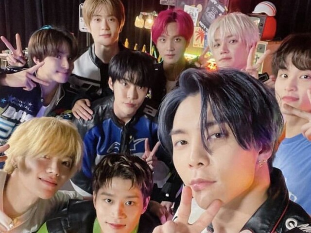 Nct 127
(O drip deles)