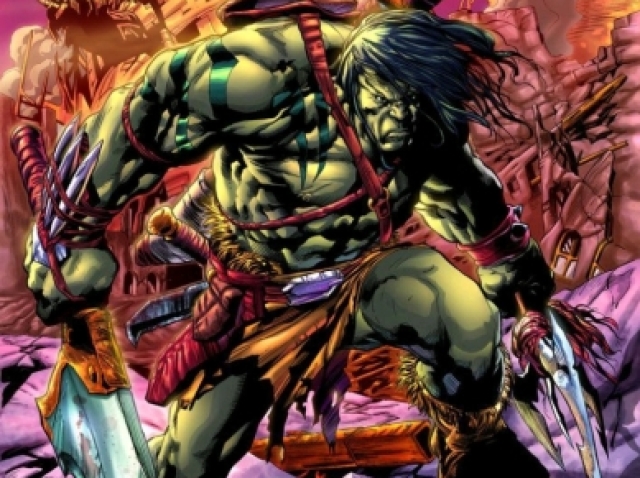 Skaar.