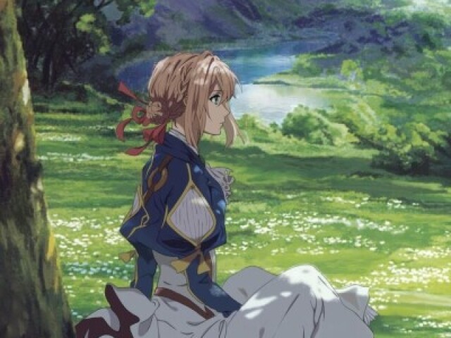 Violet evergarden