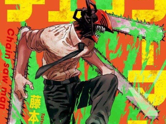 Chainsaw Man