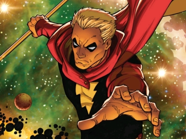 Adam-Warlock.