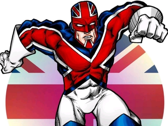 Capitão-Britânia.