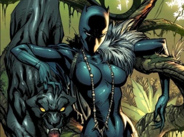 Shuri.