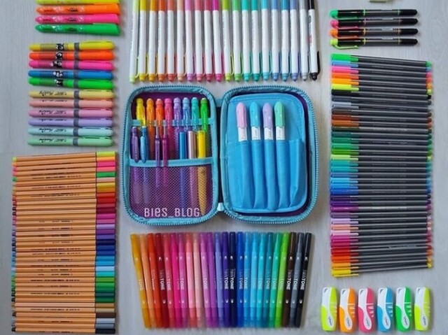 Escolha seu Material Escolar 2023! <3.