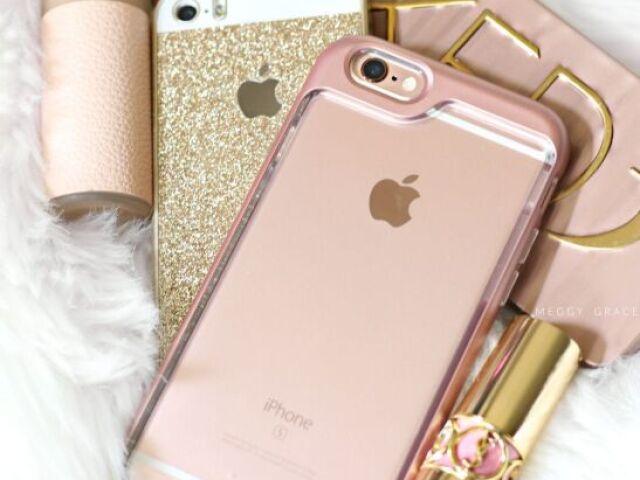 IPhone com capa